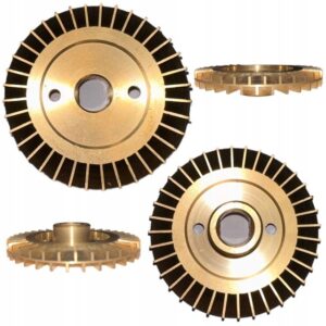 Łopatka Elektropomp Pedrollo wirnik PK60 PKM60 PQ60 PQM60 mocowana na wcisk