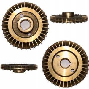 Łopatka Elektropomp Pedrollo wirnik PK60 PKM60 PQ60 PQM60 mocowana na klin