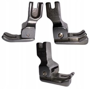 Stopka do maszyny doszycia kompensacyjna lewa CL50