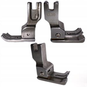 Stopka do maszyny doszycia kompensacyjna lewa CL30