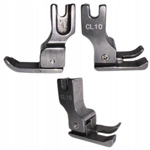 Stopka do maszyny doszycia kompensacyjna lewa CL10