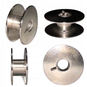 SZPULKA METALOWA DO MASZYN SZYJĄCYCH DO SZYCIA