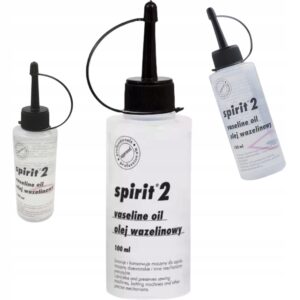 Olej wazelinowy preparat oliwa do maszyn 100 ML