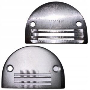 Płytka ściegowa JUKI DLN szycie lekkie B1109041F