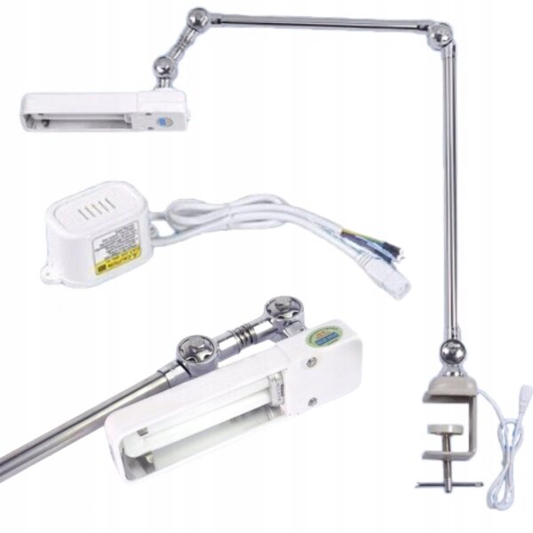 LAMPA DO MASZYNY SZWALNICZEJ HM-98T (9W)