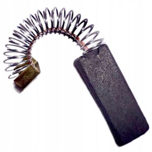 Szczotka węglowa do silnika komutatorowego