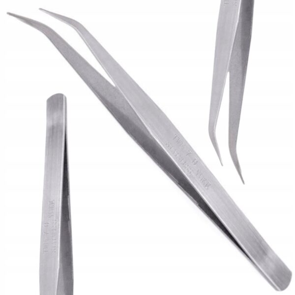 PINCETA PENSETA PĘSETA PENCETA metalowa 15cm