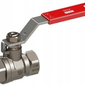 ZAWÓR KULOWY 3/8 CAL GW X GW